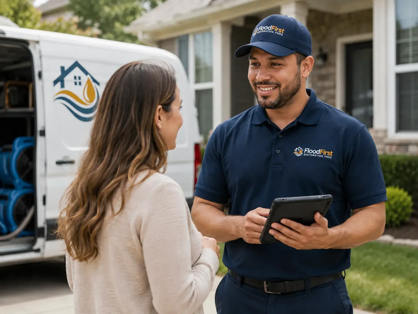 Flood Damage Restoration Melvin, AL FAQs