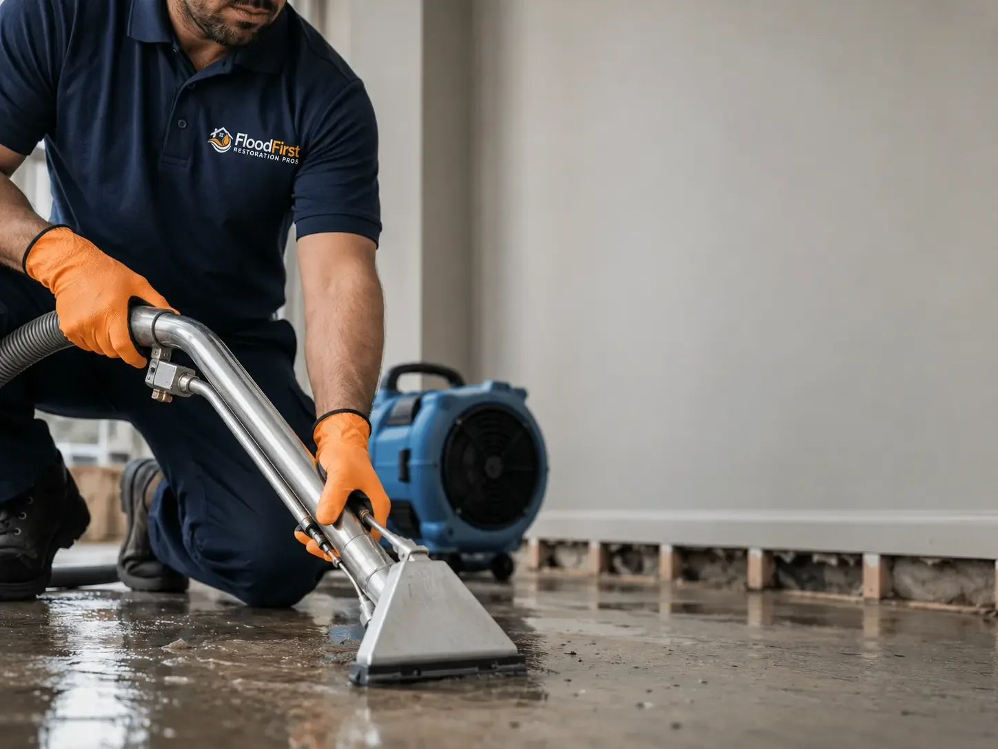 Why choose Flood Damage Restoration in Melvin, AL